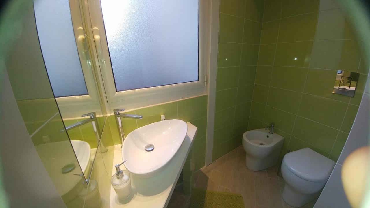 Kosie - Il Comfort Di Stile Con 2 Bagni Hotel Palermo Buitenkant foto