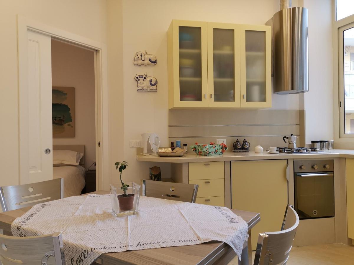 Kosie - Il Comfort Di Stile Con 2 Bagni Hotel Palermo Buitenkant foto