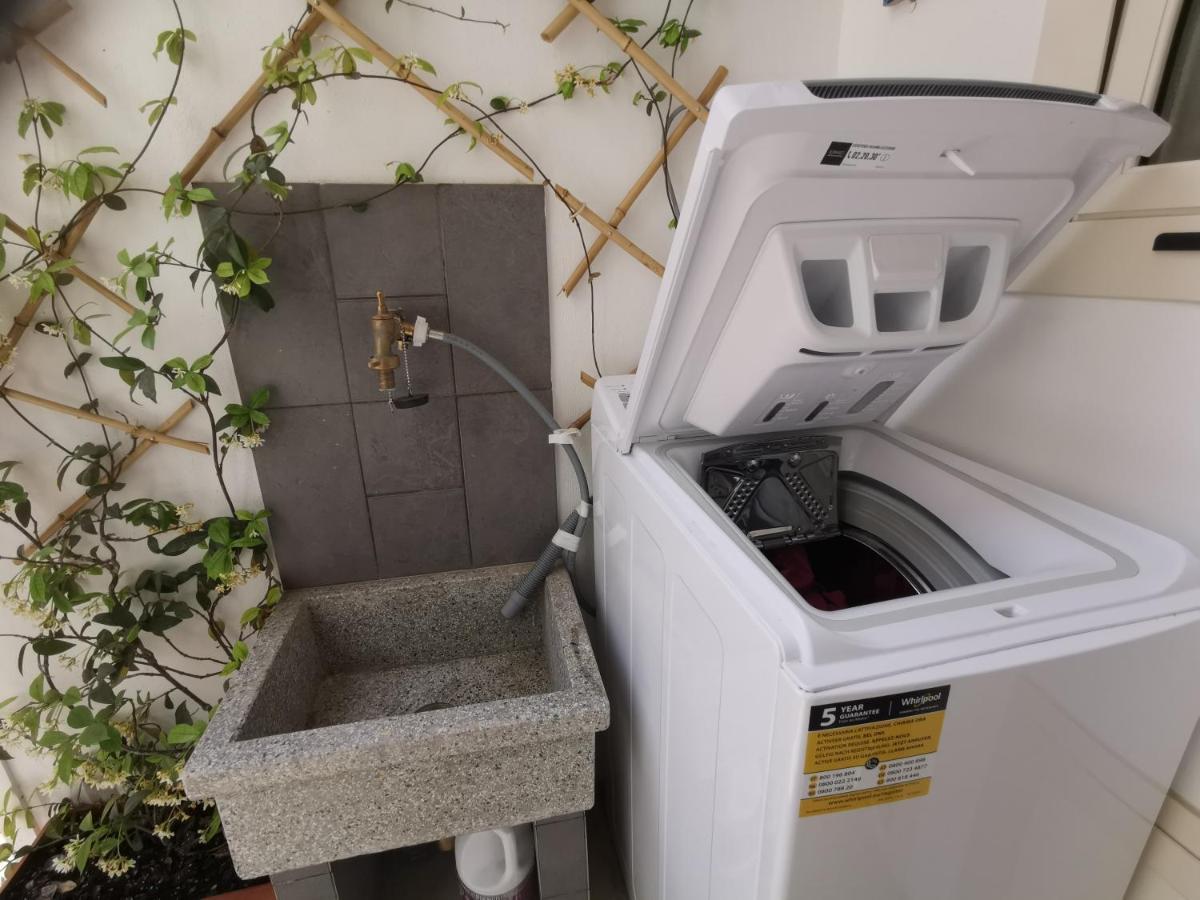 Kosie - Il Comfort Di Stile Con 2 Bagni Hotel Palermo Buitenkant foto