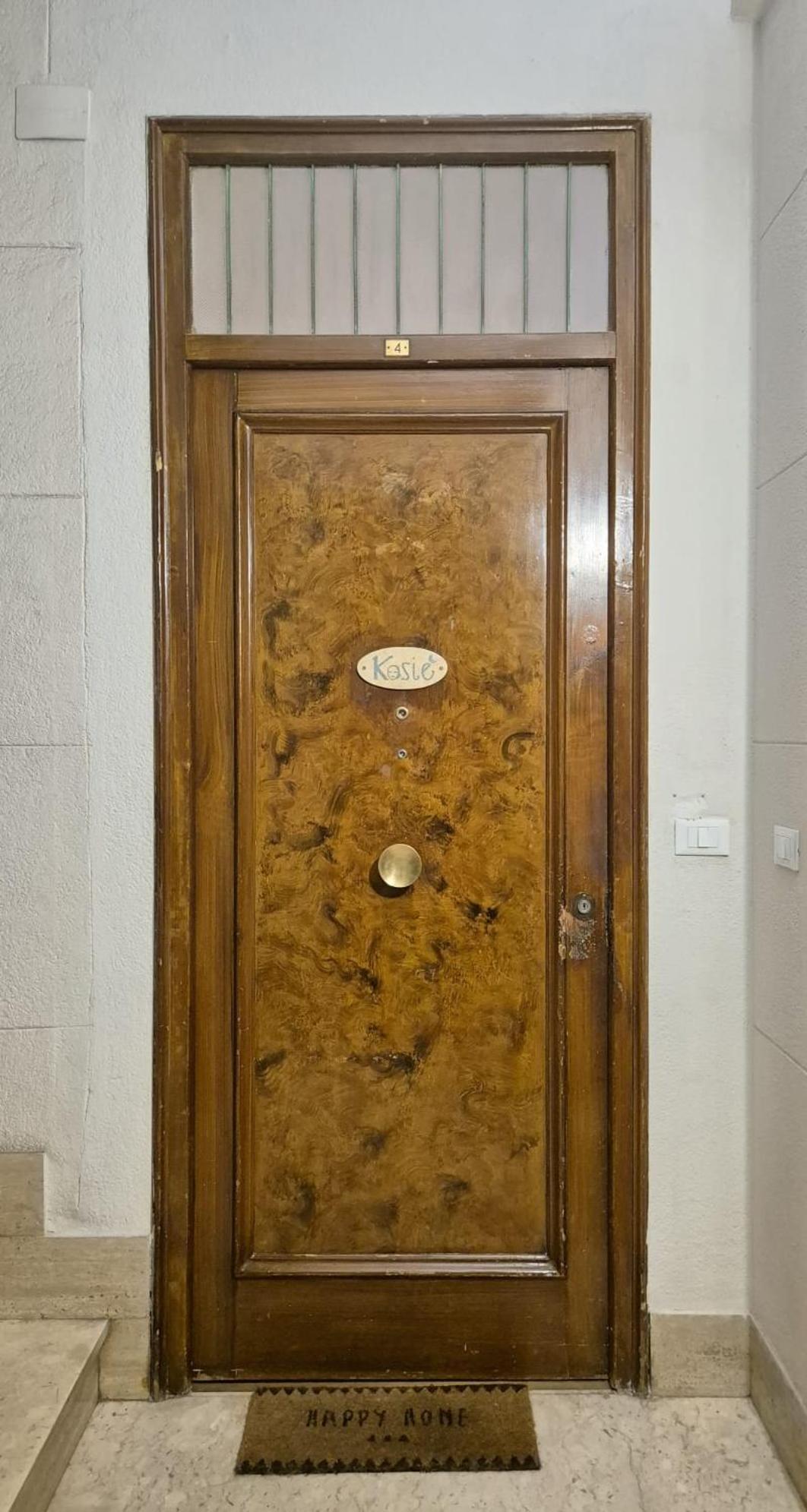 Kosie - Il Comfort Di Stile Con 2 Bagni Hotel Palermo Buitenkant foto