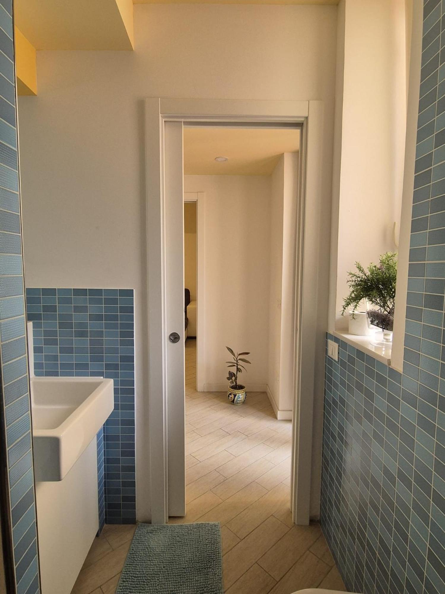 Kosie - Il Comfort Di Stile Con 2 Bagni Hotel Palermo Buitenkant foto