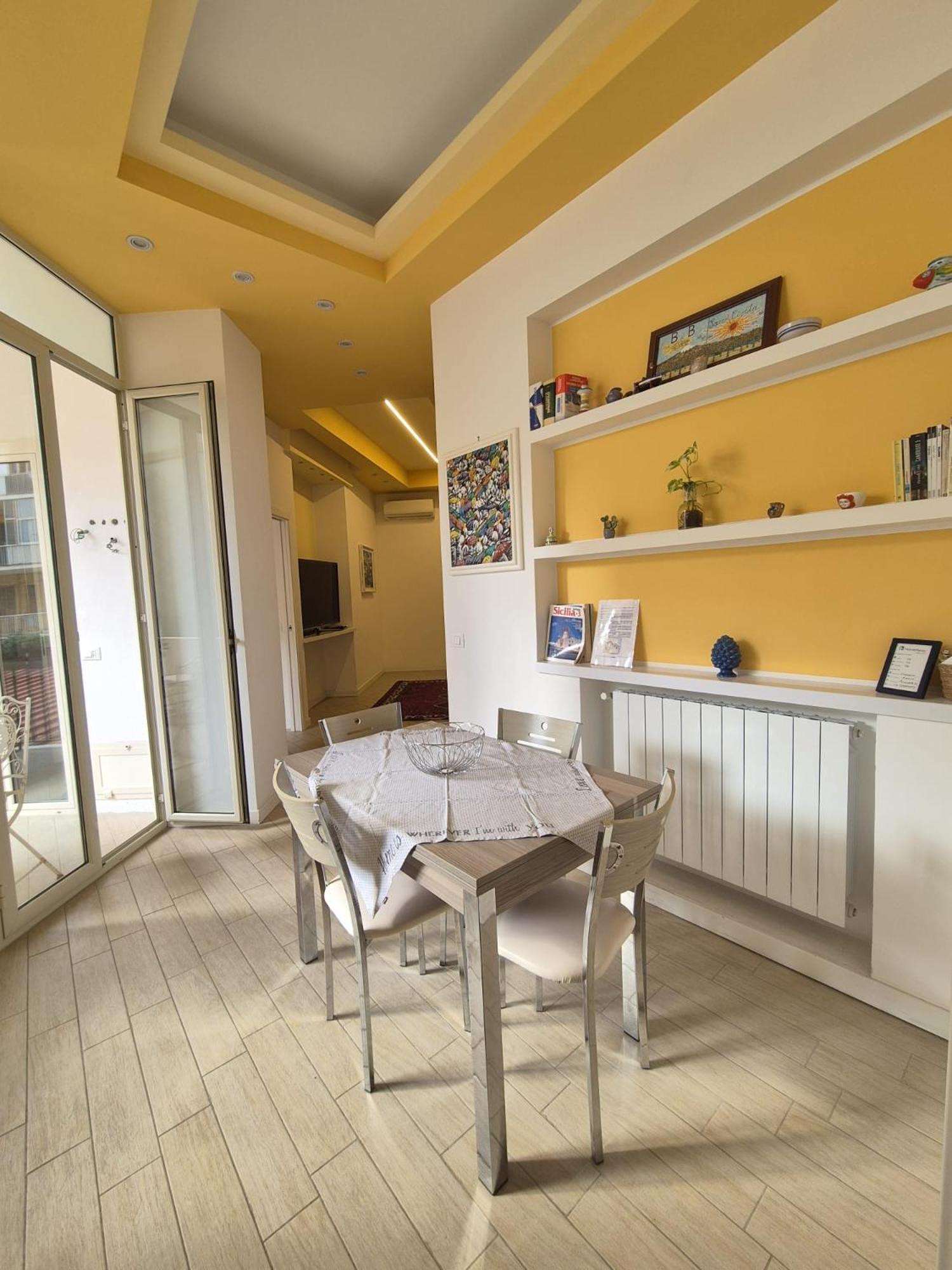Kosie - Il Comfort Di Stile Con 2 Bagni Hotel Palermo Buitenkant foto